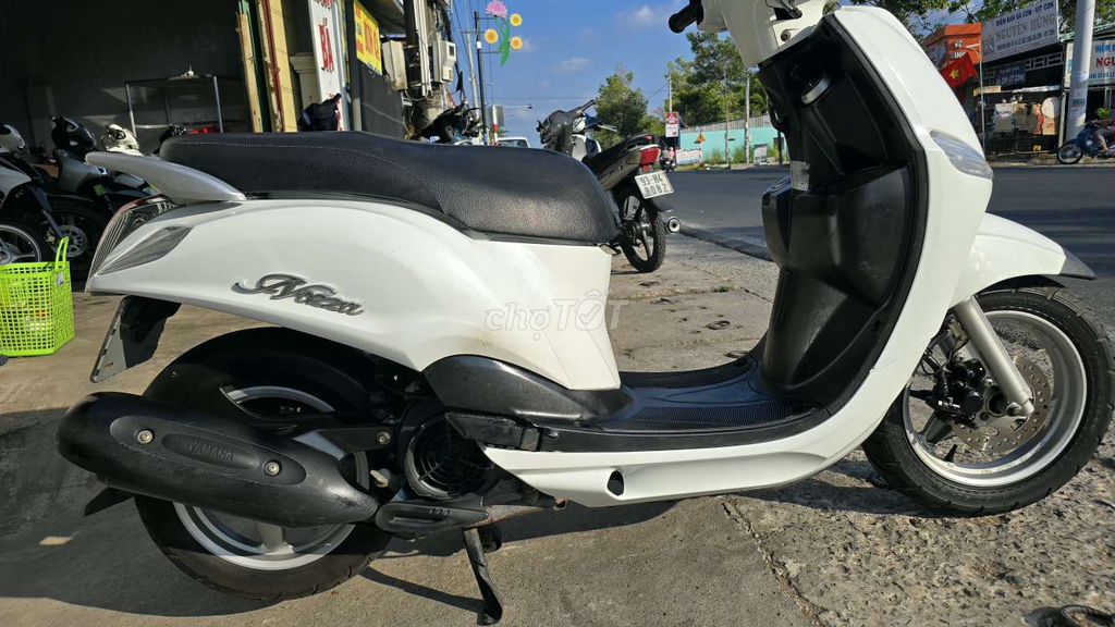 Yamaha Nozza 2015 - ảnh 2