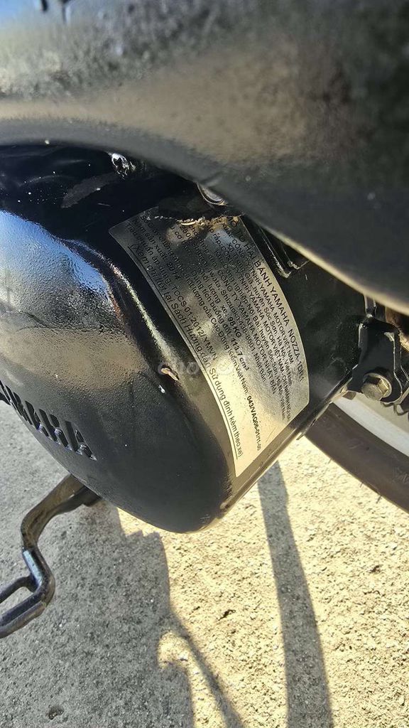 Yamaha Nozza 2015 - ảnh 3