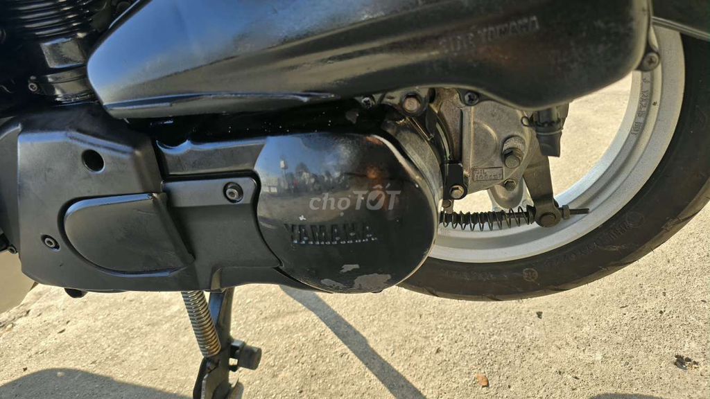Yamaha Nozza 2015 - ảnh 4
