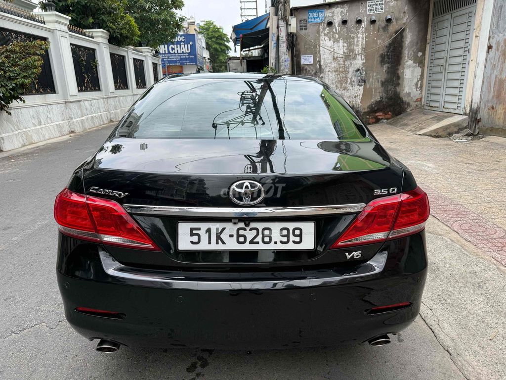 Toyota 2011 - ảnh 2
