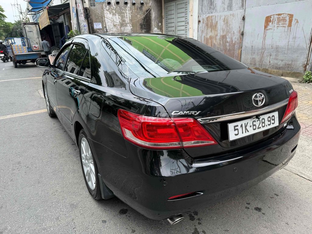 Toyota 2011 - ảnh 4