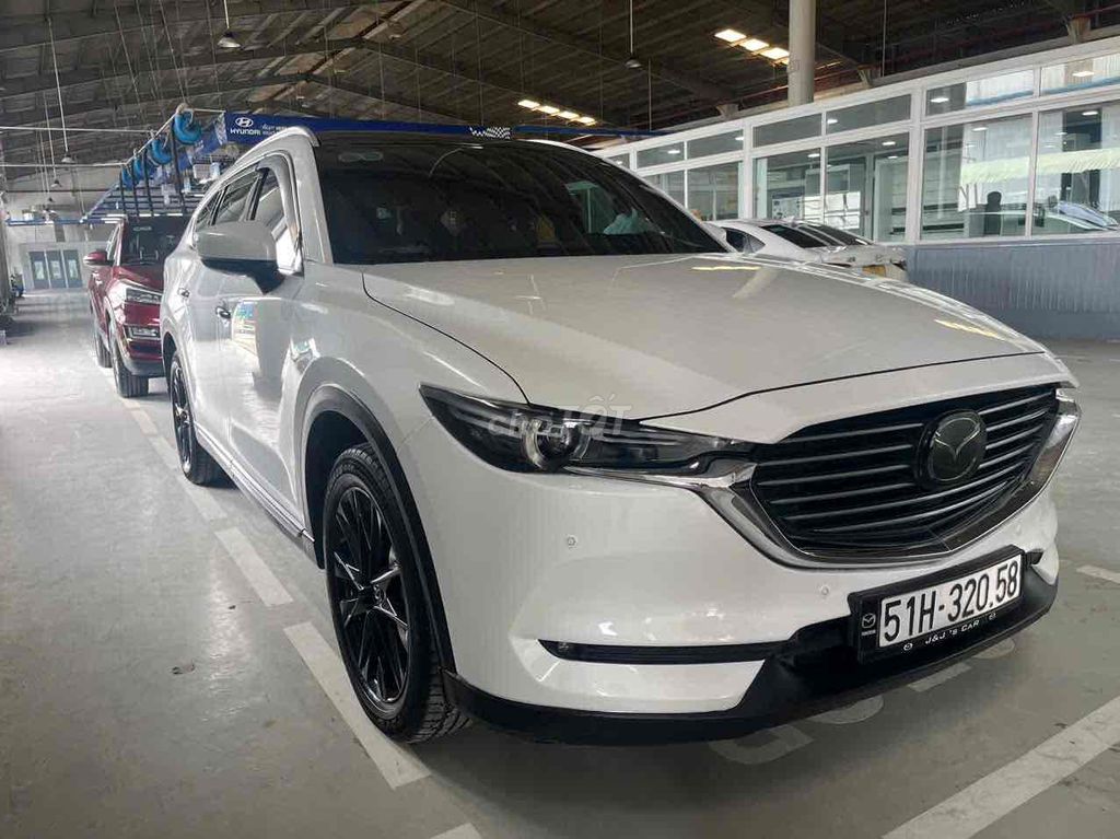 Mazda CX8 Premium 2020 - ảnh 1