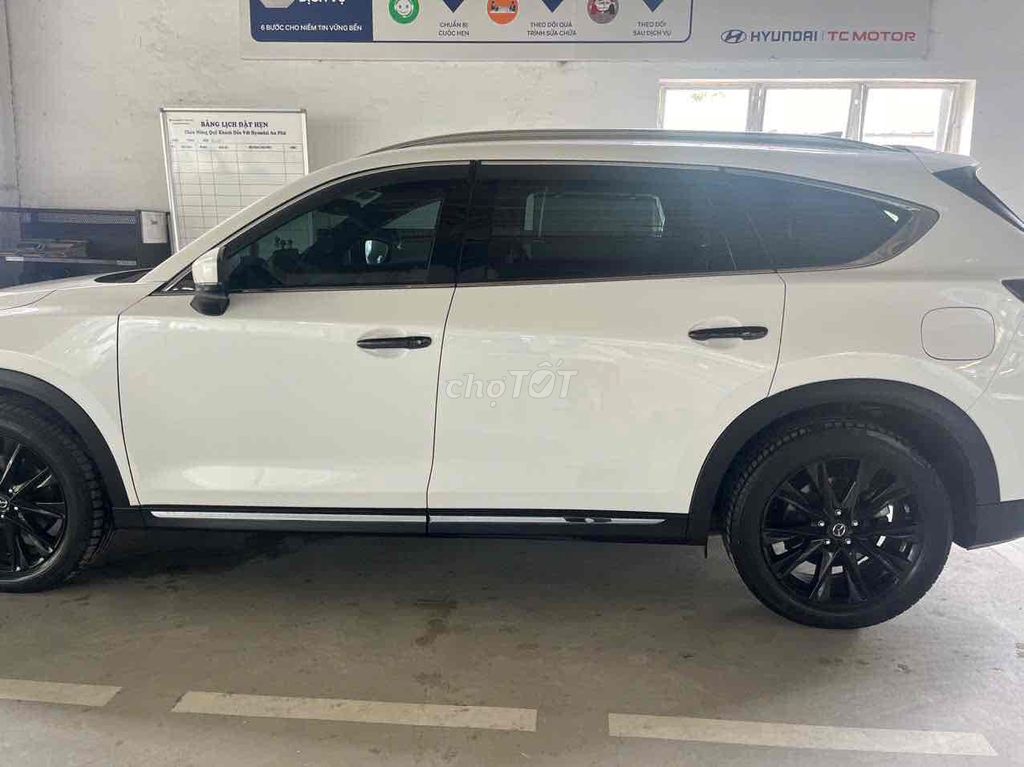 Mazda CX8 Premium 2020 - ảnh 2