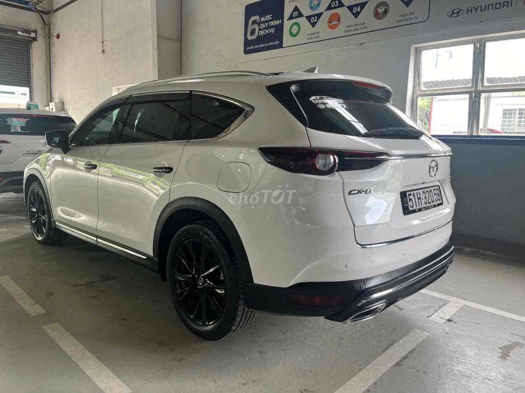 Mazda CX8 Premium 2020 - ảnh 3