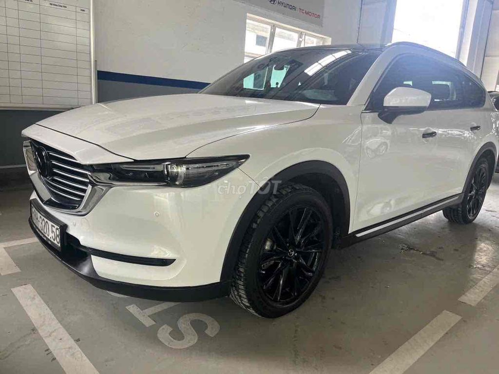 Mazda CX8 Premium 2020 - ảnh 4