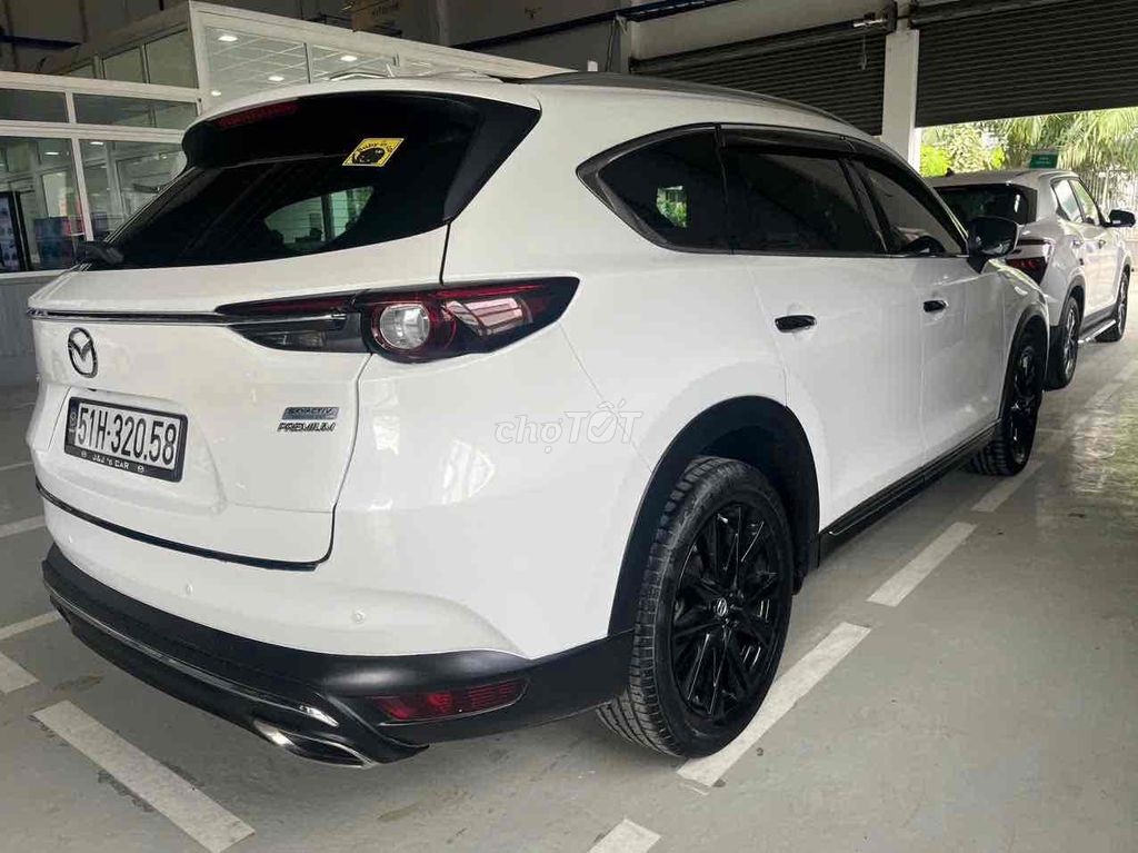 Mazda CX8 Premium 2020 - ảnh 5