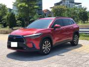 Toyota Corolla Cross 1.8HV 2021 - ảnh 1