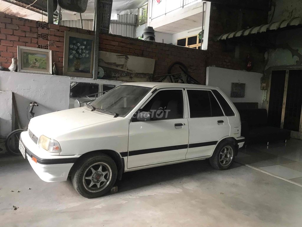 Kia CD5 - ảnh 1