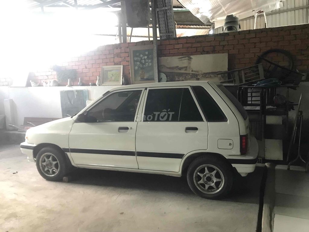 Kia CD5 - ảnh 3