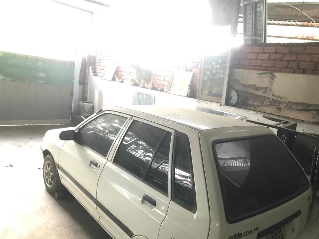 Kia CD5 - ảnh 4