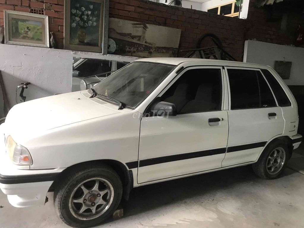 Kia CD5 - ảnh 5
