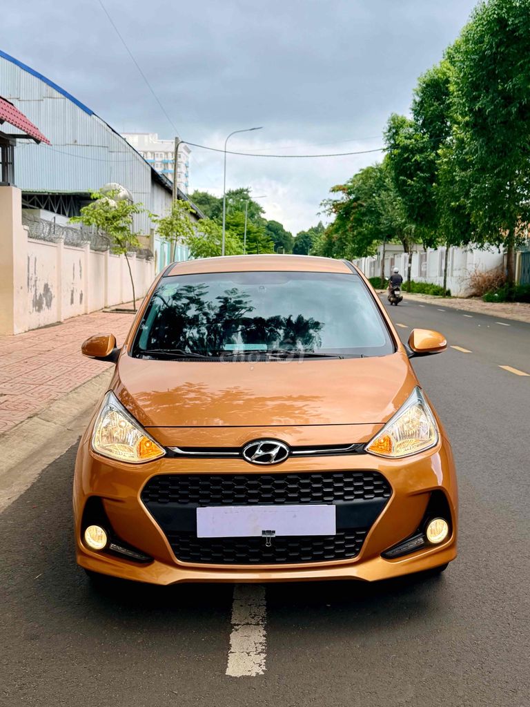 Hyundai i10 2018 - ảnh 1