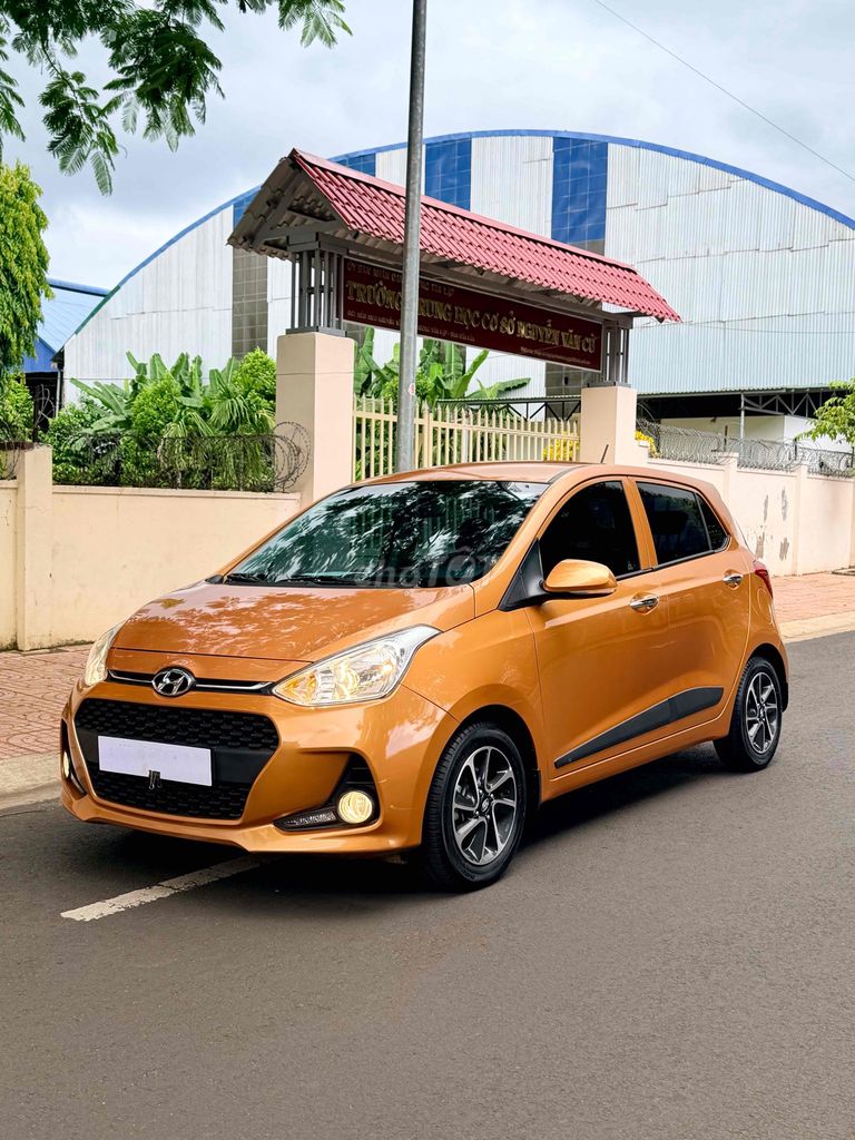 Hyundai i10 2018 - ảnh 2
