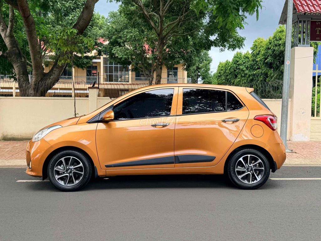 Hyundai i10 2018 - ảnh 3