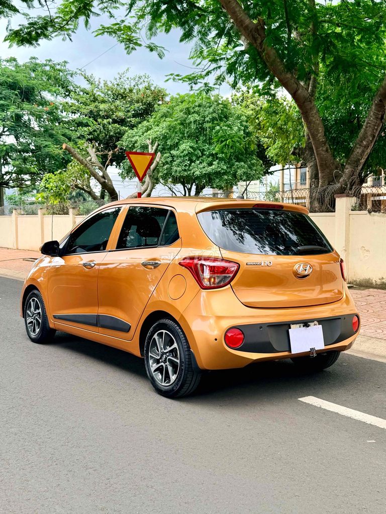 Hyundai i10 2018 - ảnh 4