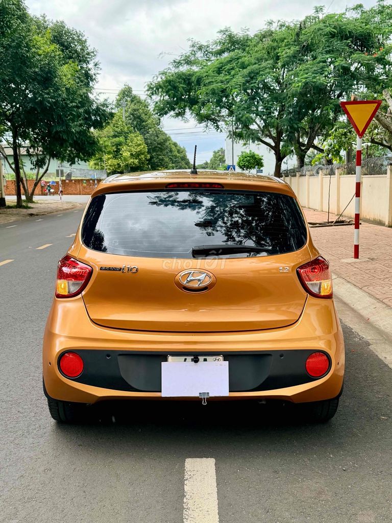 Hyundai i10 2018 - ảnh 5