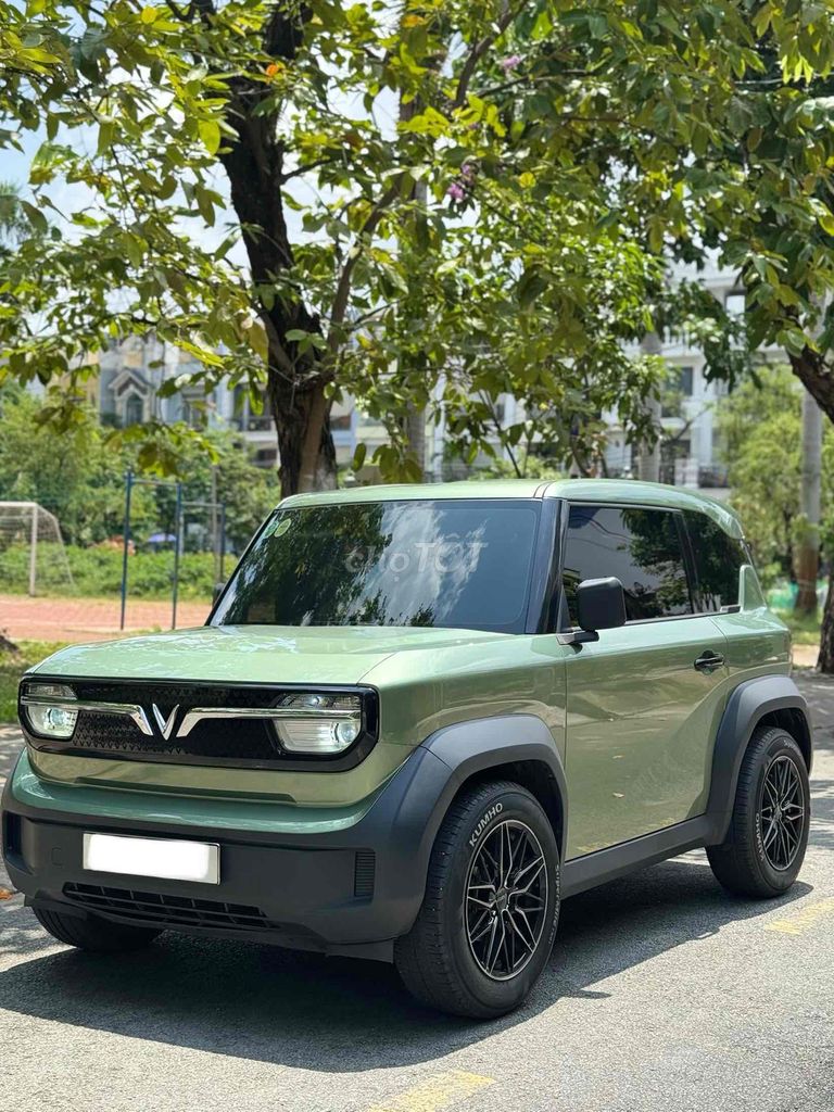 VinFast VF3 - ảnh 1