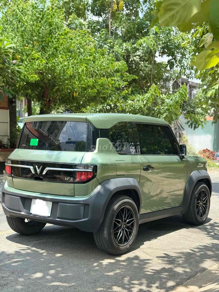VinFast VF3 - ảnh 3