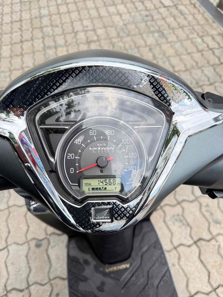 Honda Vision 2022 - ảnh 1