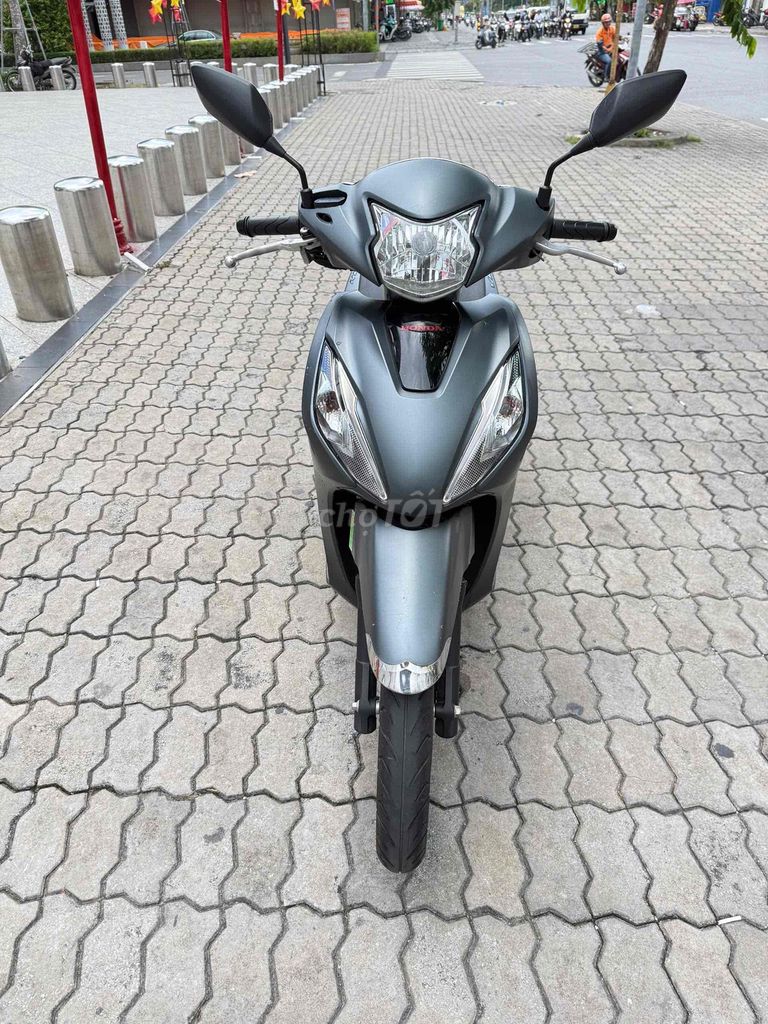 Honda Vision 2022 - ảnh 4