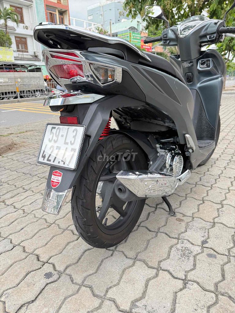 Honda Vision 2022 - ảnh 5