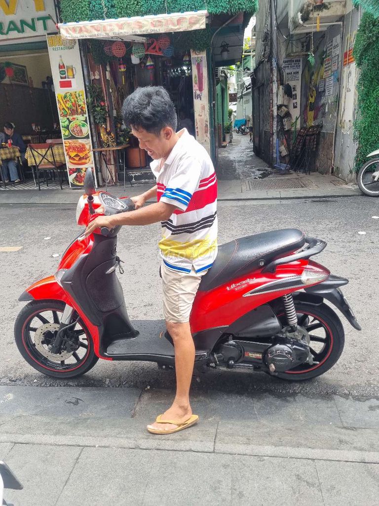 Piaggio Liberty 2012 - ảnh 1
