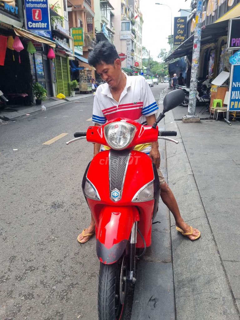 Piaggio Liberty 2012 - ảnh 2