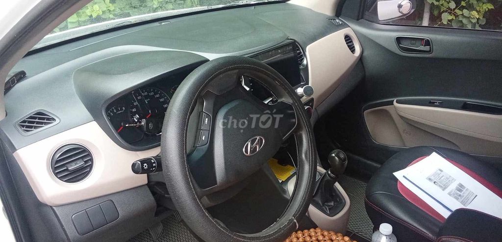 Hyundai Grand i10 - ảnh 1