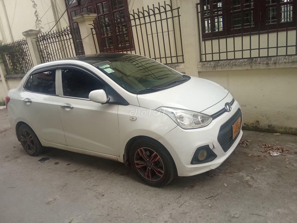 Hyundai Grand i10 - ảnh 2
