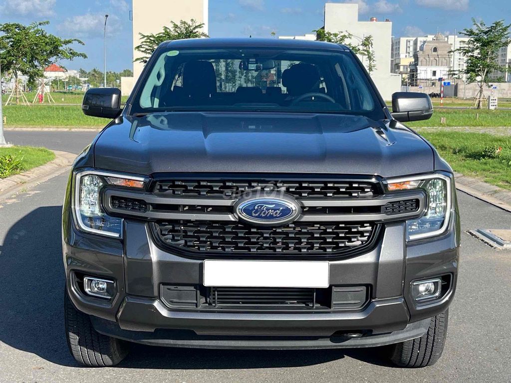 Ford Ranger 2026 - ảnh 1