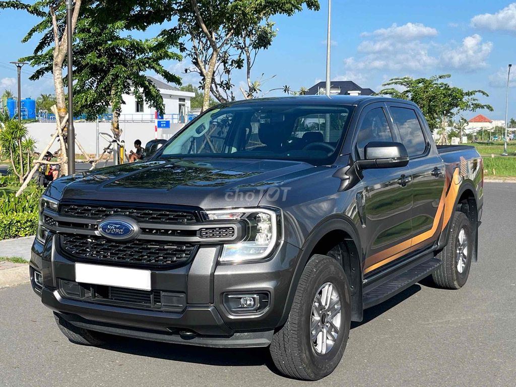 Ford Ranger 2026 - ảnh 2