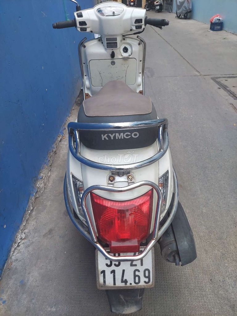 Kymco 2013 - ảnh 4