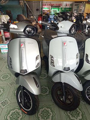 vespa 2026 - ảnh 1
