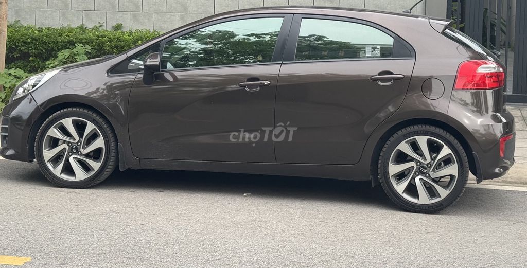 Kia Rio 2015 - ảnh 1