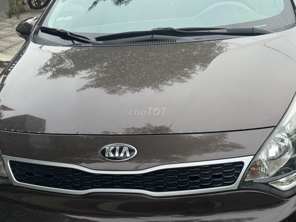 Kia Rio 2015 - ảnh 2