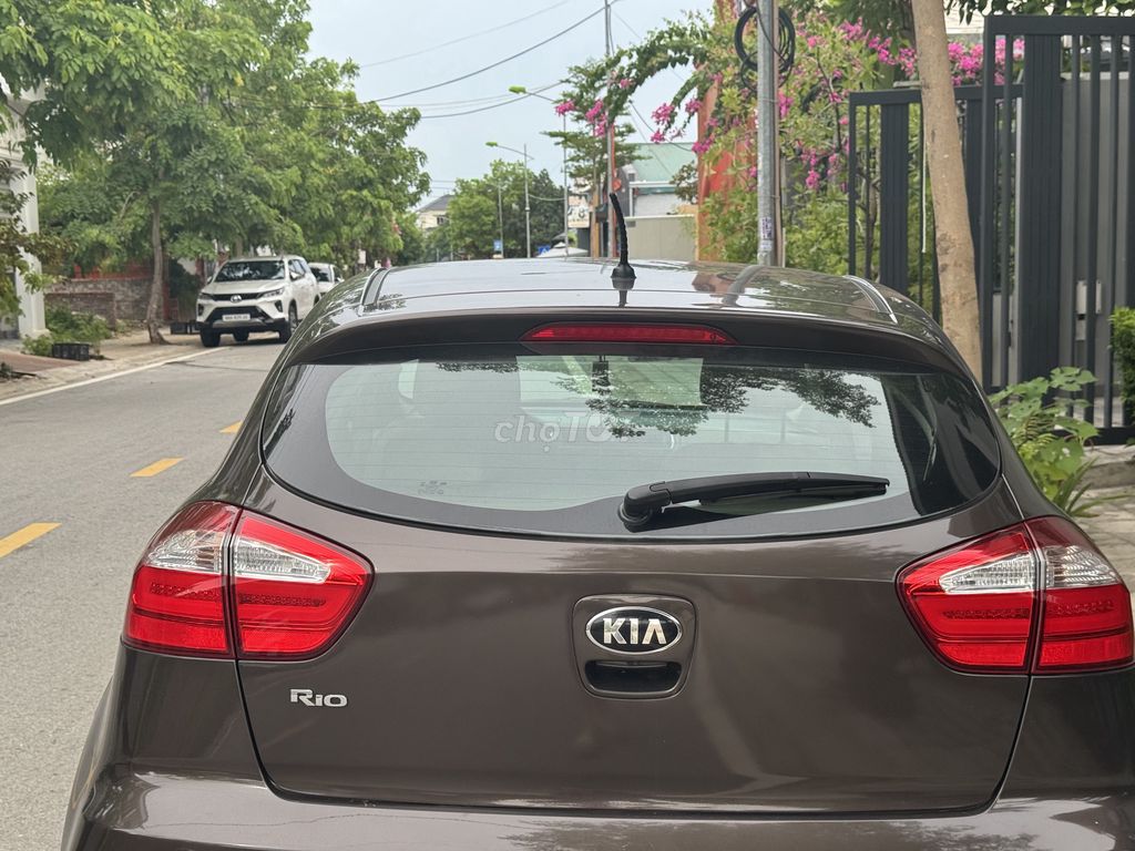 Kia Rio 2015 - ảnh 3