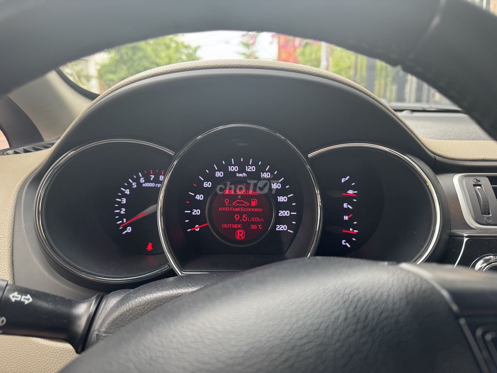 Kia Rio 2015 - ảnh 4