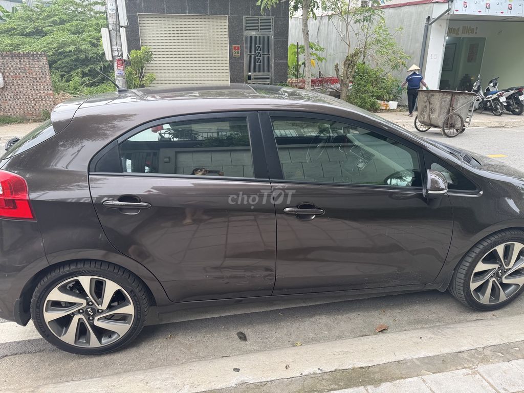 Kia Rio 2015 - ảnh 5