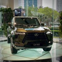 Lexus GX 550 Luxury 2026 - ảnh 1
