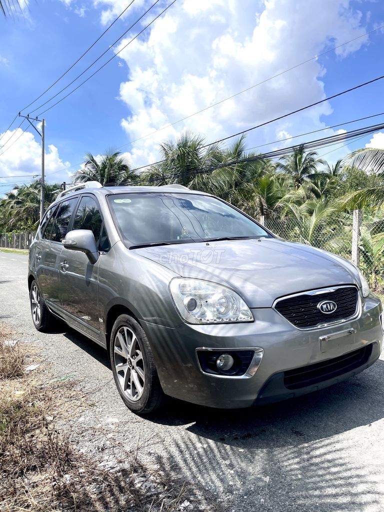 Kia Carens 2014 - ảnh 1