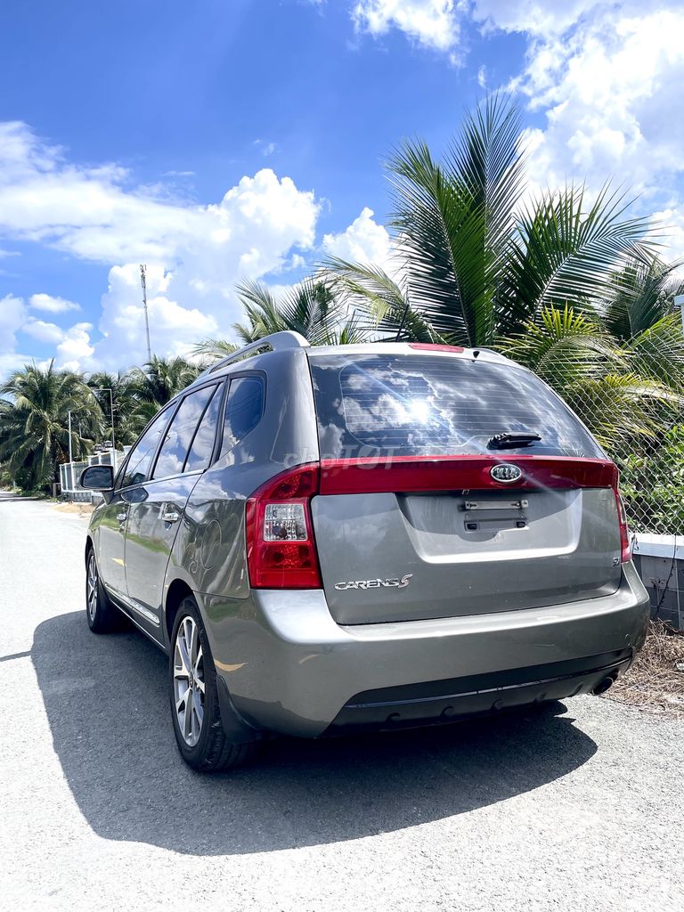 Kia Carens 2014 - ảnh 2