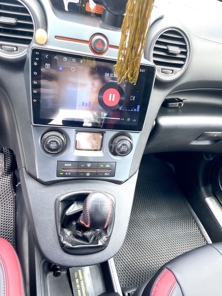 Kia Carens 2014 - ảnh 5