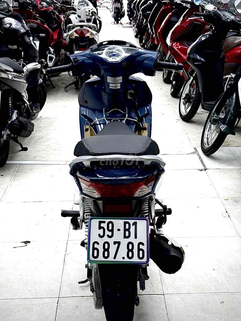 Honda Future 2021 - ảnh 4