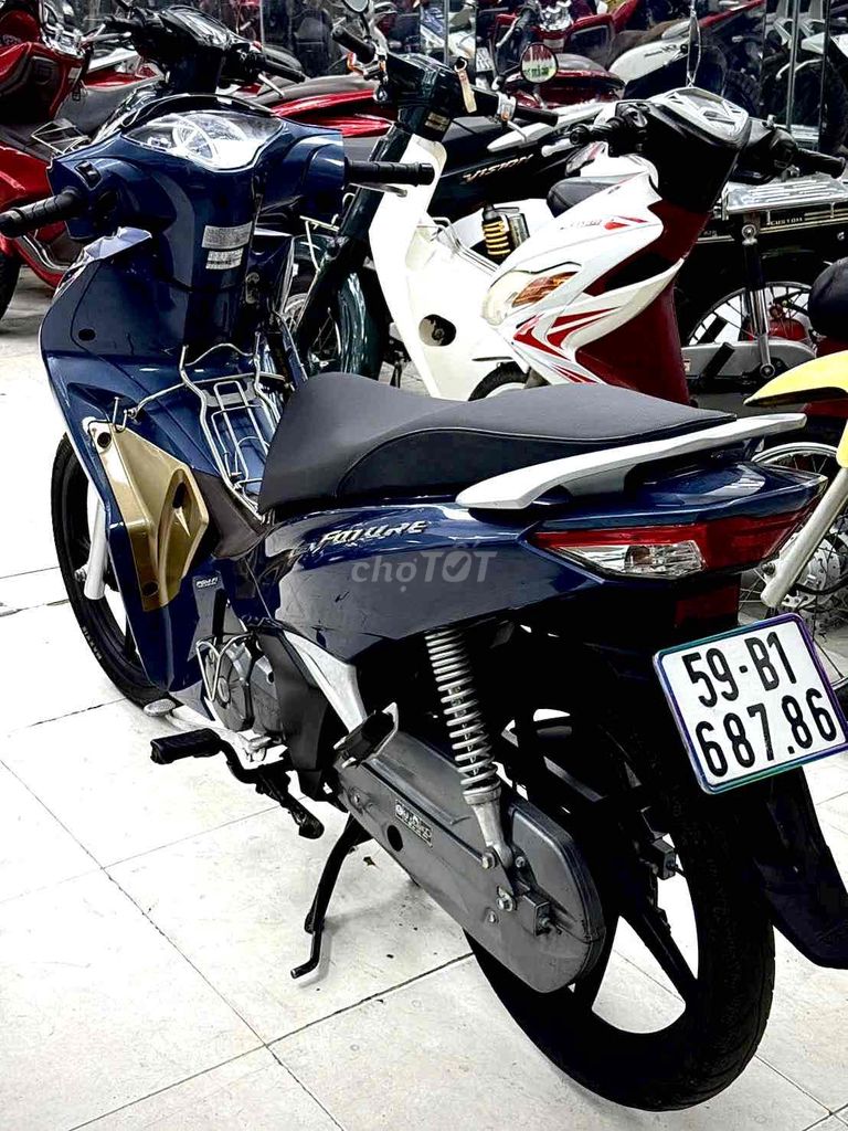 Honda Future 2021 - ảnh 5