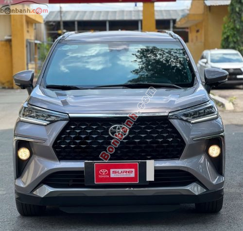 Toyota Veloz Cross Top 1.5 CVT 2025 - ảnh 1