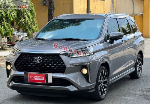 Toyota Veloz Cross Top 1.5 CVT 2025 - ảnh 2