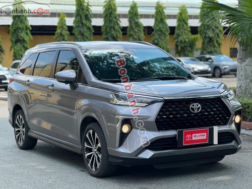 Toyota Veloz Cross Top 1.5 CVT 2025 - ảnh 3