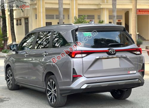 Toyota Veloz Cross Top 1.5 CVT 2025 - ảnh 4