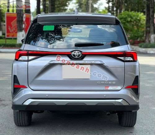 Toyota Veloz Cross Top 1.5 CVT 2025 - ảnh 5