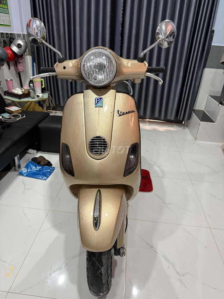 Piaggio 2010 - ảnh 1